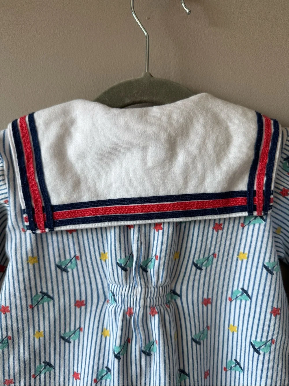Gymboree vintage rainbow